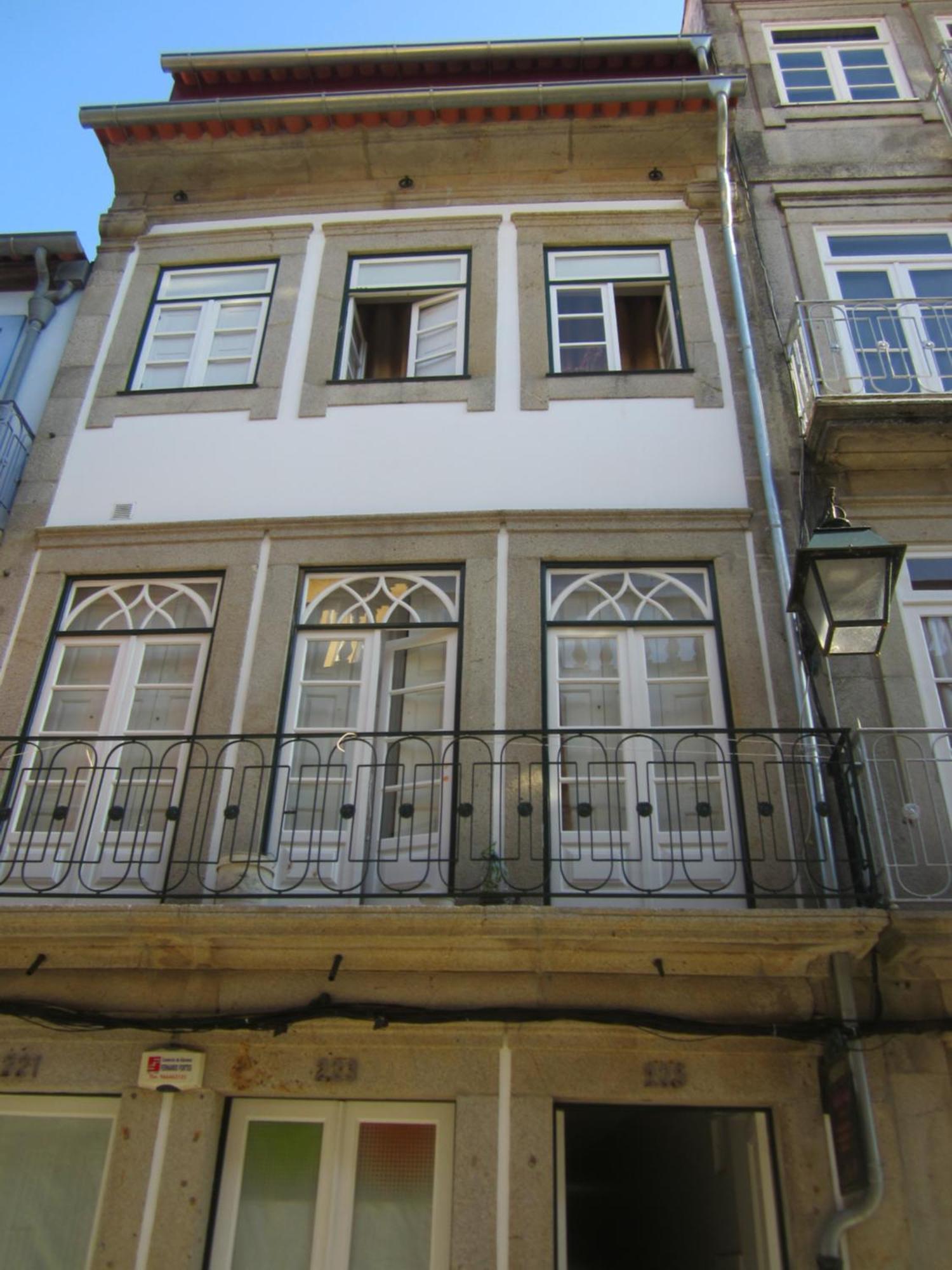 Apartamentos Valdemar Viana do Castelo Exteriér fotografie